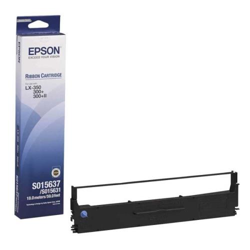 EPSON S015637 LX-300,LX-350 TEKLİ PK.ŞERİT